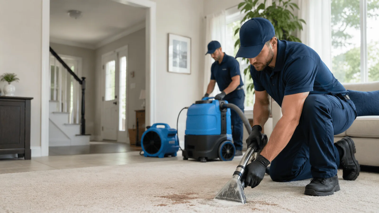 Pet Stain Carpet Cleaning in Clune, PA near me